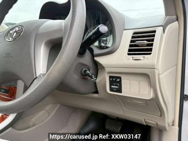 Used 2008 AT toyota corolla-axio NZE141 Image[22]