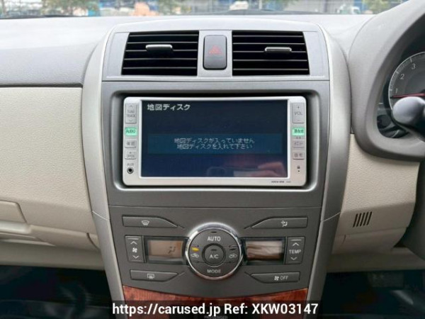Used 2008 AT toyota corolla-axio NZE141 Image[23]