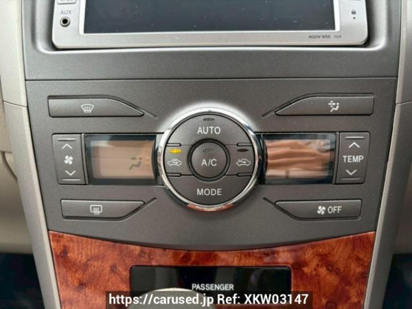 Used 2008 AT toyota corolla-axio NZE141 Image[25]