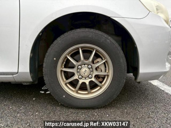 Used 2008 AT toyota corolla-axio NZE141 Image[29]