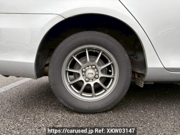 Used 2008 AT toyota corolla-axio NZE141 Image[30]