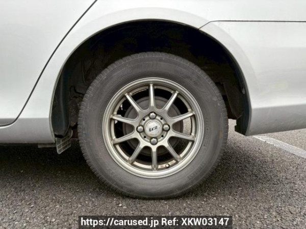 Used 2008 AT toyota corolla-axio NZE141 Image[31]