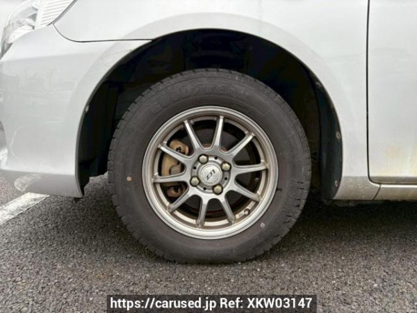 Used 2008 AT toyota corolla-axio NZE141 Image[32]