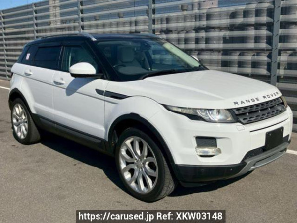 Used 2014 AT land-rover range-rover-evoque LV2A Image[0]