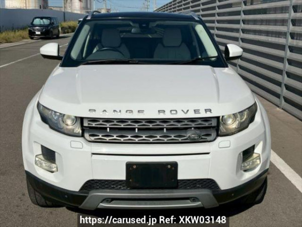 Used 2014 AT land-rover range-rover-evoque LV2A Image[1]