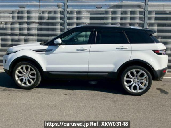 Used 2014 AT land-rover range-rover-evoque LV2A Image[3]