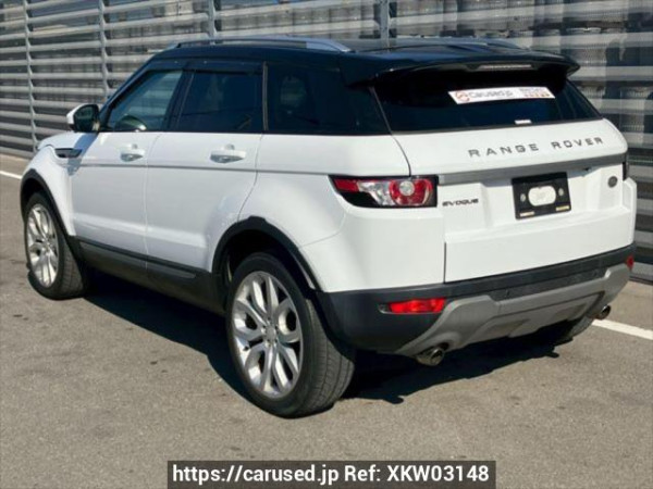 Used 2014 AT land-rover range-rover-evoque LV2A Image[4]