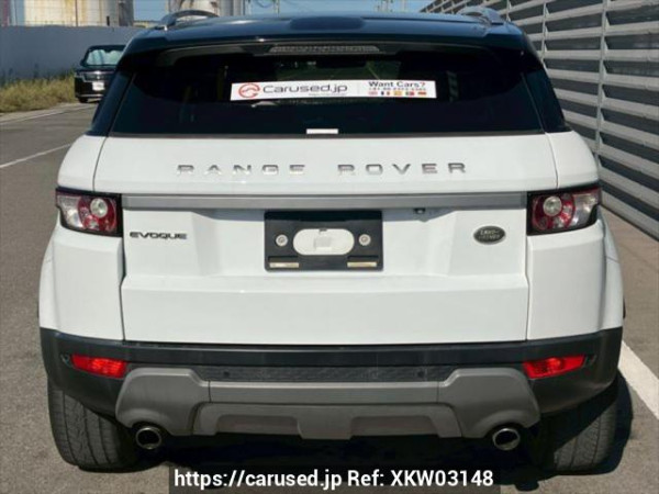 Used 2014 AT land-rover range-rover-evoque LV2A Image[5]