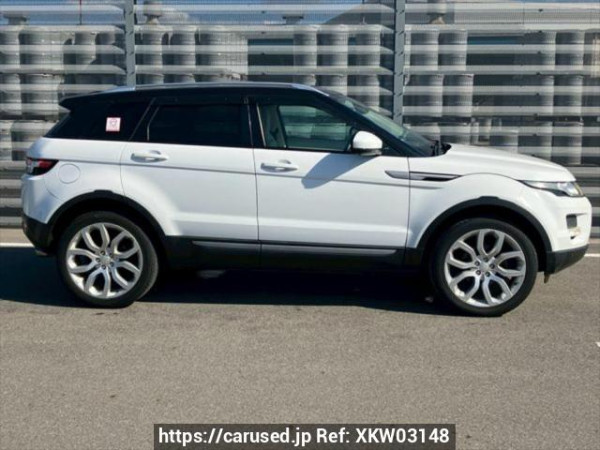 Used 2014 AT land-rover range-rover-evoque LV2A Image[7]