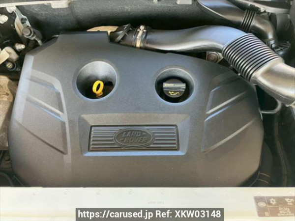 Used 2014 AT land-rover range-rover-evoque LV2A Image[10]