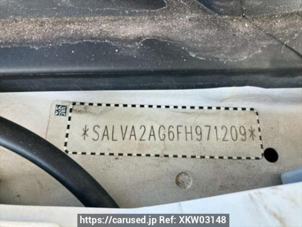 Used 2014 AT land-rover range-rover-evoque LV2A Image[12]