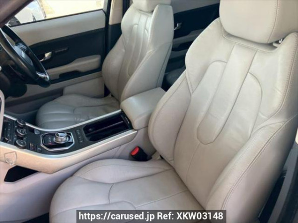 Used 2014 AT land-rover range-rover-evoque LV2A Image[16]