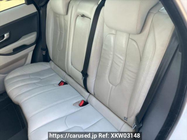 Used 2014 AT land-rover range-rover-evoque LV2A Image[18]