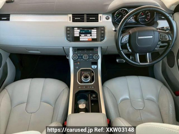 Used 2014 AT land-rover range-rover-evoque LV2A Image[22]