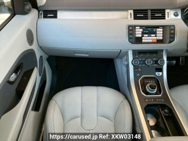 Used 2014 AT land-rover range-rover-evoque LV2A Image[23]