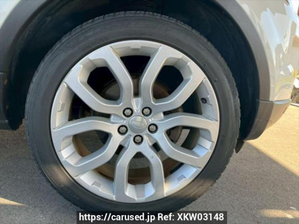 Used 2014 AT land-rover range-rover-evoque LV2A Image[36]