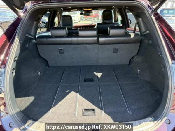 Used 2015 AT toyota harrier ZSU60W Image[8]