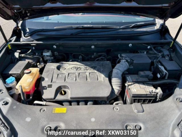 Used 2015 AT toyota harrier ZSU60W Image[9]