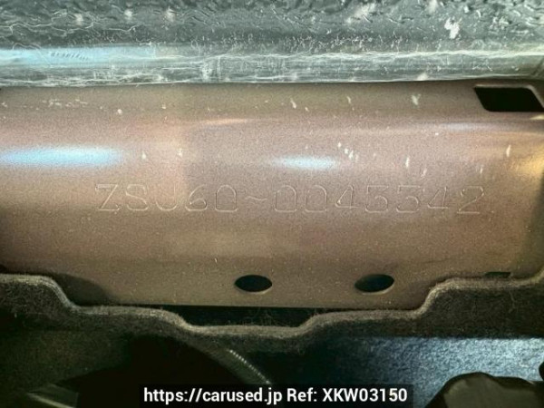 Used 2015 AT toyota harrier ZSU60W Image[11]