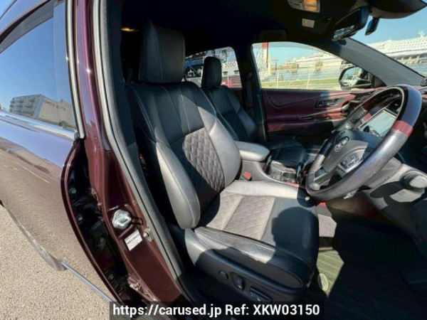 Used 2015 AT toyota harrier ZSU60W Image[12]