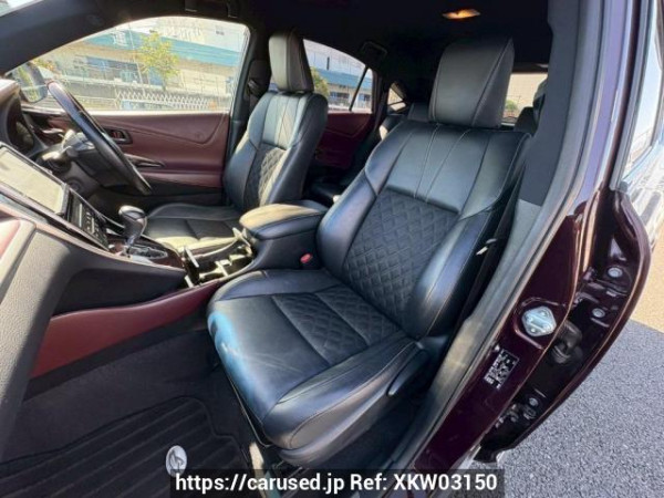 Used 2015 AT toyota harrier ZSU60W Image[13]