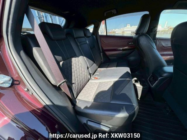 Used 2015 AT toyota harrier ZSU60W Image[14]