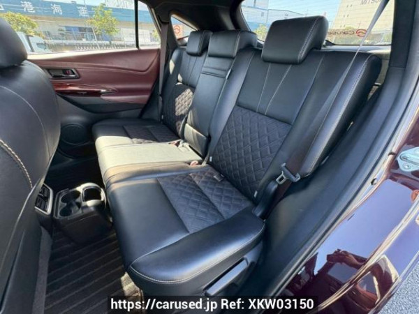 Used 2015 AT toyota harrier ZSU60W Image[15]