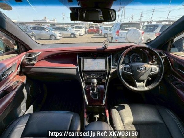 Used 2015 AT toyota harrier ZSU60W Image[17]