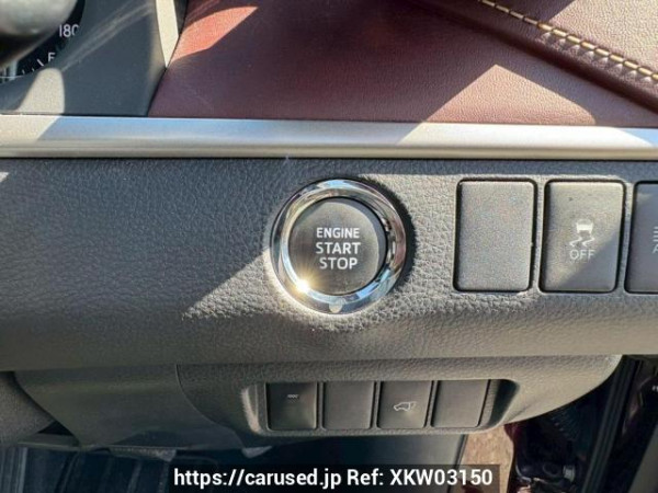 Used 2015 AT toyota harrier ZSU60W Image[20]