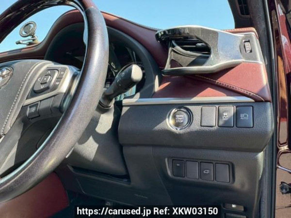 Used 2015 AT toyota harrier ZSU60W Image[21]