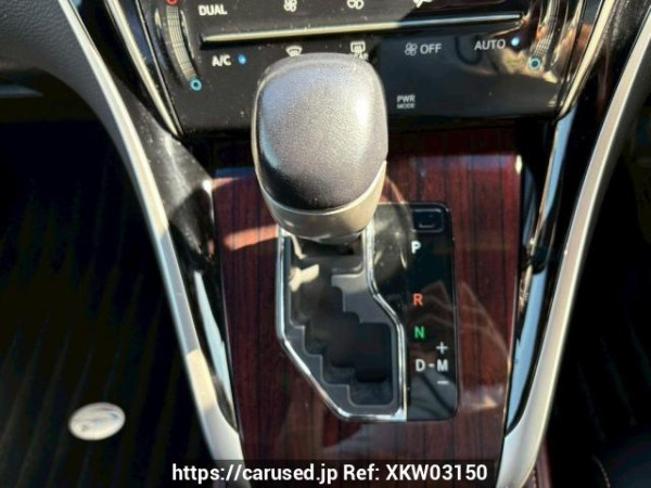 Used 2015 AT toyota harrier ZSU60W Image[26]
