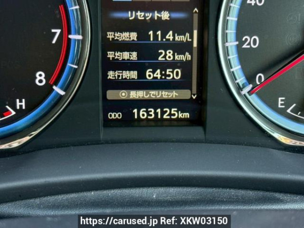 Used 2015 AT toyota harrier ZSU60W Image[28]