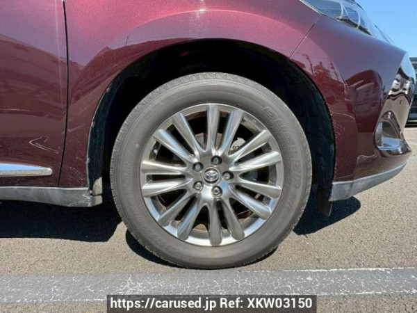 Used 2015 AT toyota harrier ZSU60W Image[29]