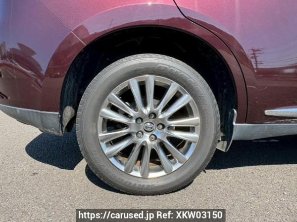 Used 2015 AT toyota harrier ZSU60W Image[30]