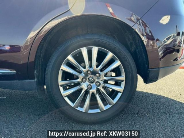 Used 2015 AT toyota harrier ZSU60W Image[31]