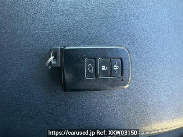 Used 2015 AT toyota harrier ZSU60W Image[42]