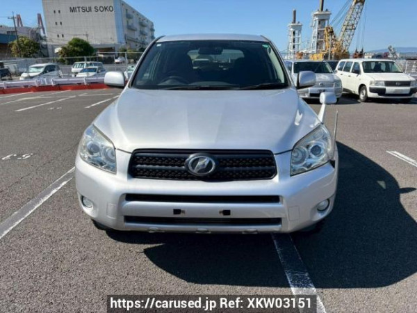 Used 2006 AT toyota rav4 ACA31W Image[1]