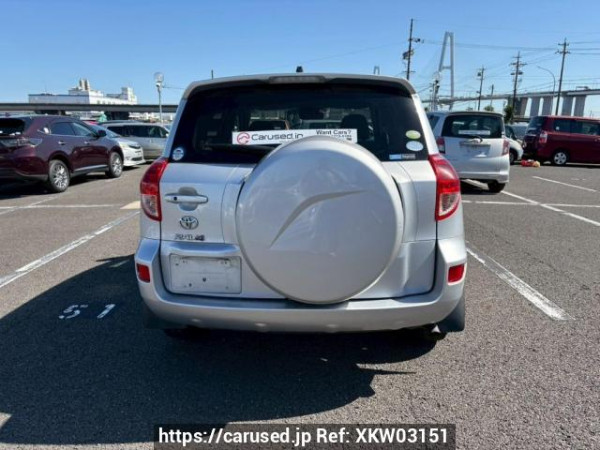 Used 2006 AT toyota rav4 ACA31W Image[5]