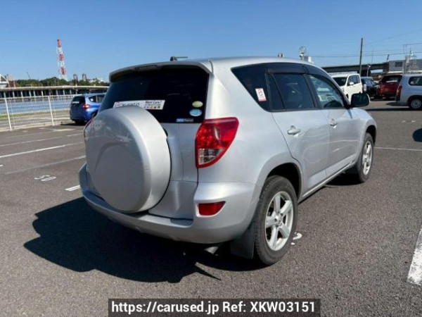 Used 2006 AT toyota rav4 ACA31W Image[6]