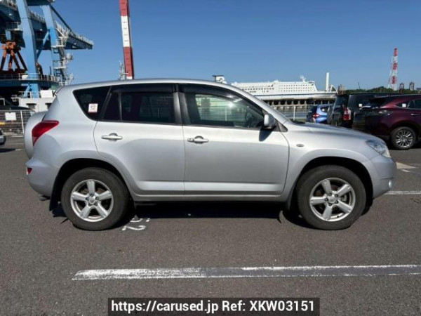 Used 2006 AT toyota rav4 ACA31W Image[7]