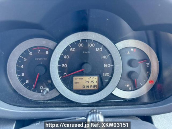 Used 2006 AT toyota rav4 ACA31W Image[27]