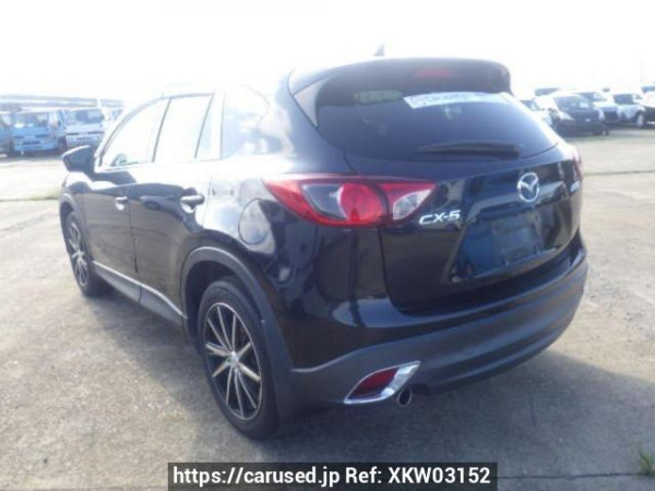 Used 2012 AT mazda cx-5 KEEFW Image[4]