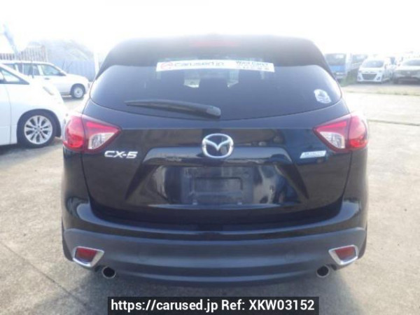 Used 2012 AT mazda cx-5 KEEFW Image[5]