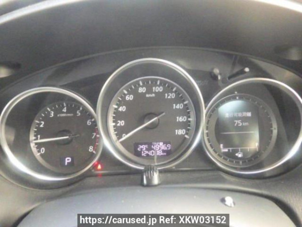 Used 2012 AT mazda cx-5 KEEFW Image[22]