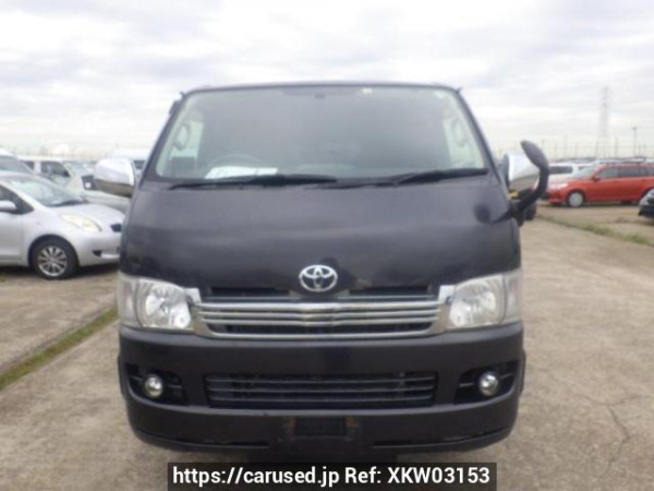 Used 2006 AT toyota hiace-van KDH205V Image[1]