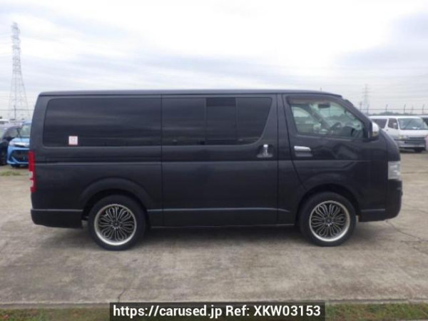 Used 2006 AT toyota hiace-van KDH205V Image[7]
