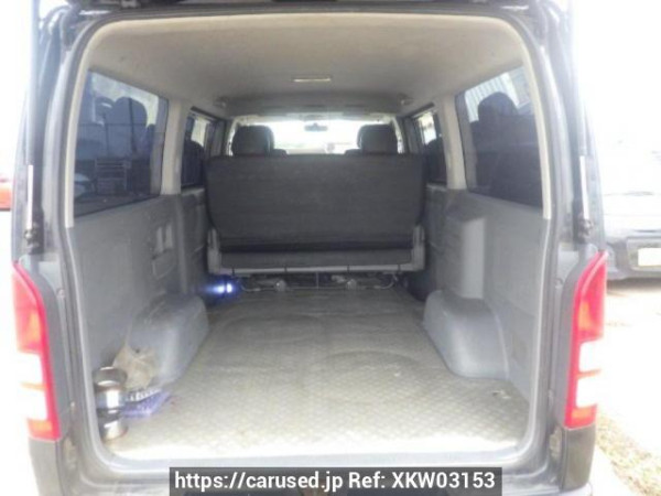 Used 2006 AT toyota hiace-van KDH205V Image[8]