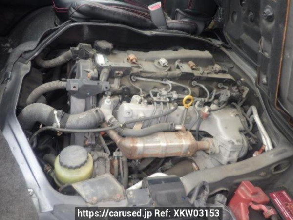 Used 2006 AT toyota hiace-van KDH205V Image[9]