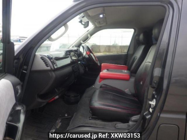 Used 2006 AT toyota hiace-van KDH205V Image[13]