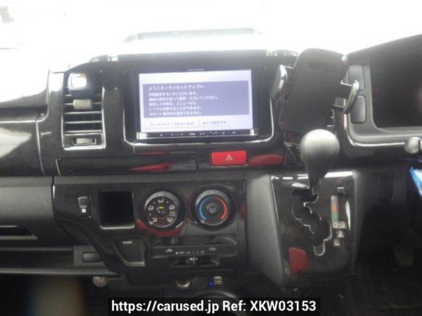 Used 2006 AT toyota hiace-van KDH205V Image[20]